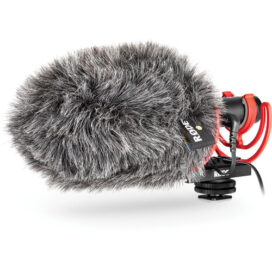 Накамерный Микрофон-Пушка Rode VideoMic NTG КОМПЛЕКТ К2