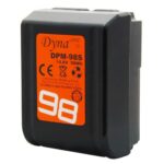 Аккумулятор V-mount Dynacore DPM-98S (98Wh)