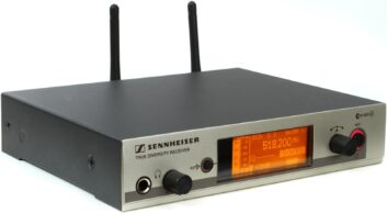 Радиоприёмник Sennheiser Evolution EM300 G3 (без доп.)