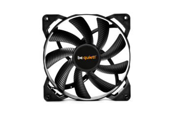 Вентилятор для корпуса be quiet! PURE WINGS 2 120mm PWM High-Speed (BL081)
