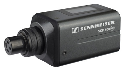 Радиопередатчик Sennheiser SKP500 G2 Plug-On-1
