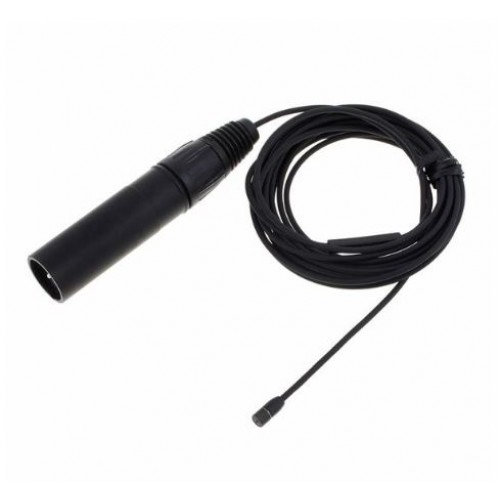 Петличный микрофон Sennheiser MKE-2 GOLD Черный/XLR 3-pin (Без Аксессуаров)-1