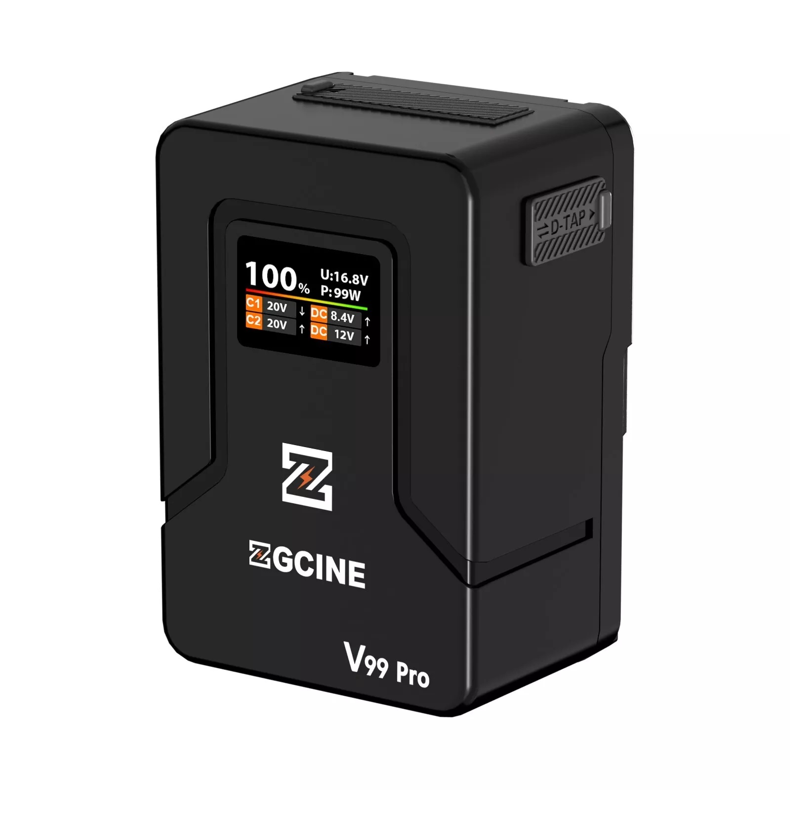 Аккумулятор V-mount ZGCine ZG-V99 (99 Wh)-1