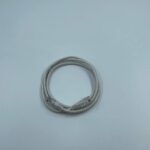 Кабель Витая Пара RJ-45 Ethernet Cat5e 1M Белый