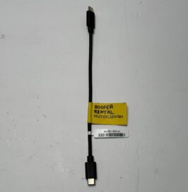 Кабель Thunderbolt 3/USB 4 Type C-Type C Sonnet Technologies 20 см