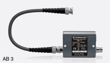 Антенный Усилитель SENNHEISER AB3