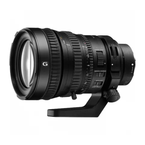 Объектив Sony FE PZ 28-135 мм F4 G OSS (SELP28135G)-1