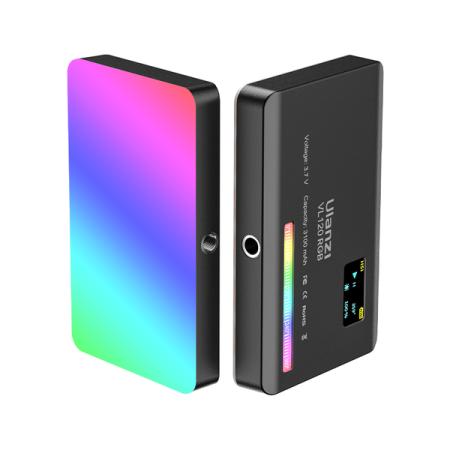 Осветитель Ulanzi VL120 RGB-1