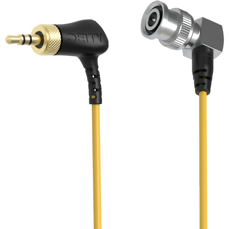 Кабель Timecode Кабель Deity C15 - Jack 3.5 mm на BNC-2