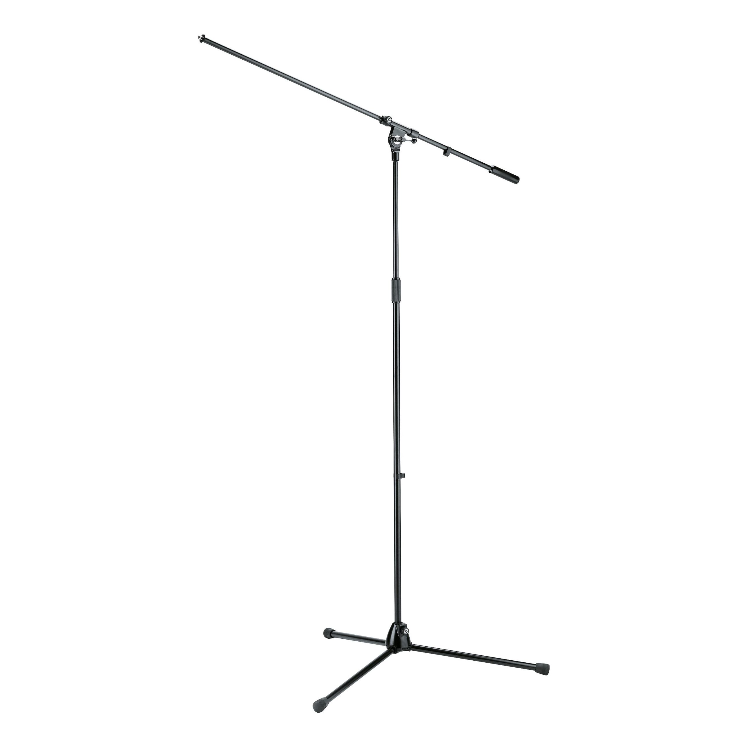 Стойка микрофонная K&M 21021-300-55-1