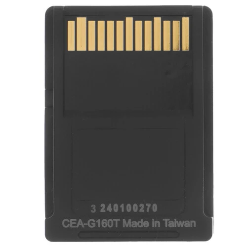 Карта памяти Sony Tough CFexpress Card Type A 160 ГБ [CEA-G160T]-2
