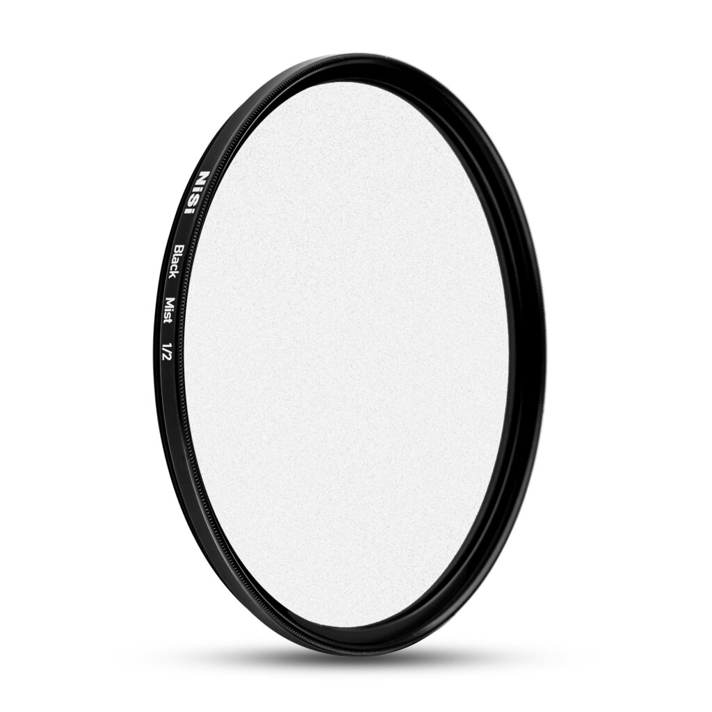 Светофильтр Nisi Mist Black (1/2 stop) Ø82 мм-1