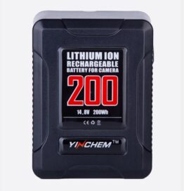 Аккумулятор YINCHEM YC-200S V-Mount 200Wh 15Ah