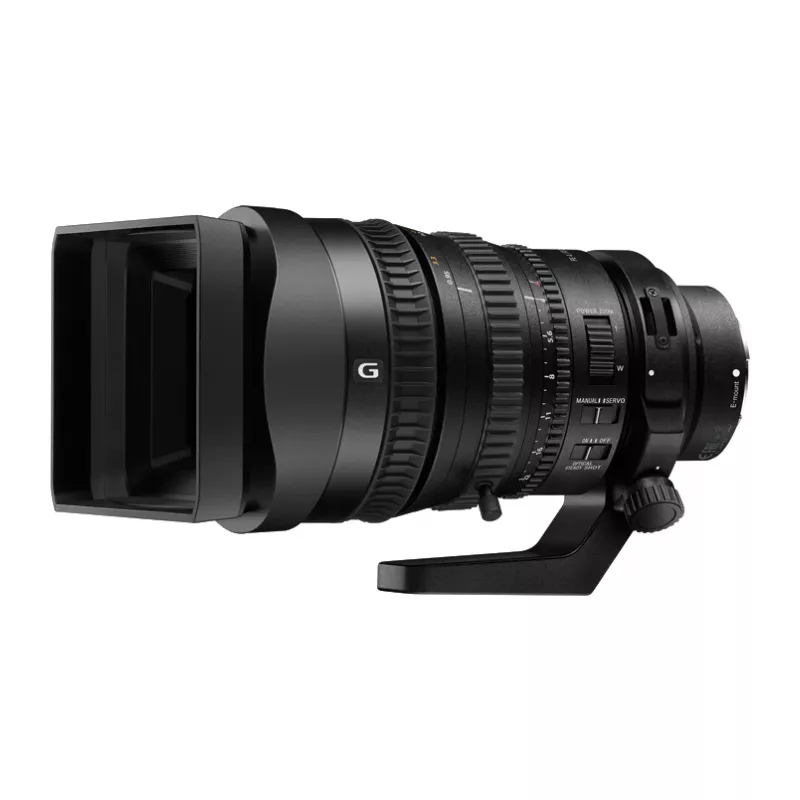 Объектив Sony FE PZ 28-135 мм F4 G OSS (SELP28135G)-2