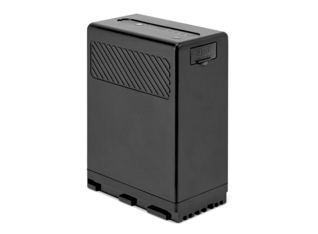 Аккумулятор Canon BP-A65 6200mAh-3