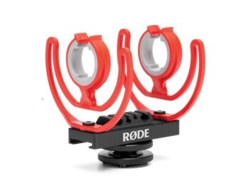 Антивибрационное Крепление Rode SM7-R для Rode VideoMic NTG