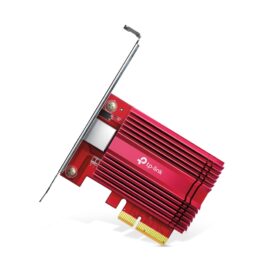 Сетевой PCI Express-адаптер 10 Гбит/с TP-Link TX401 (hard. V1)
