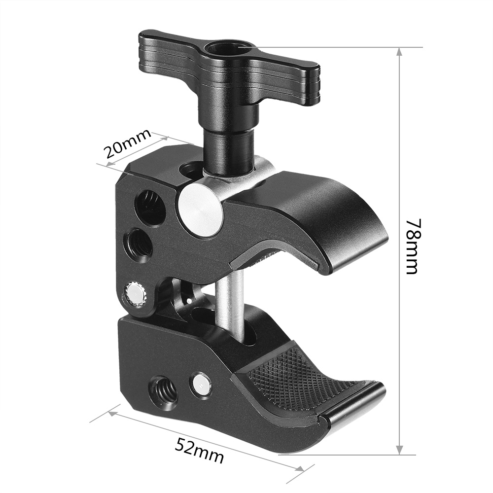 Зажим SmallRig 2220 Super Clamp-1