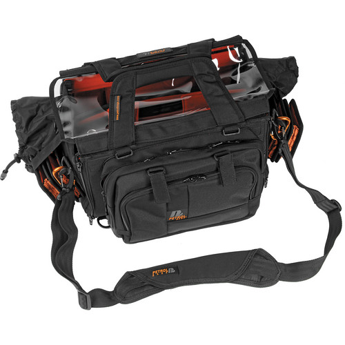 Сумка Звукорежиссера Petrol PS603 Deca Eargonizer Bag (Extra Large)-1