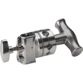 Крепёжная головка KUPO KCP-200 Grip Head 2-1/2” Silver