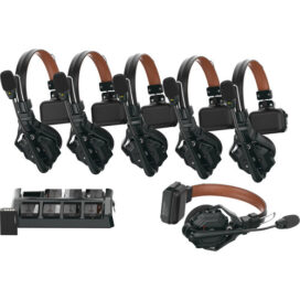 Комплект Интеркомов Hollyland Solidcom C1 Pro-6S