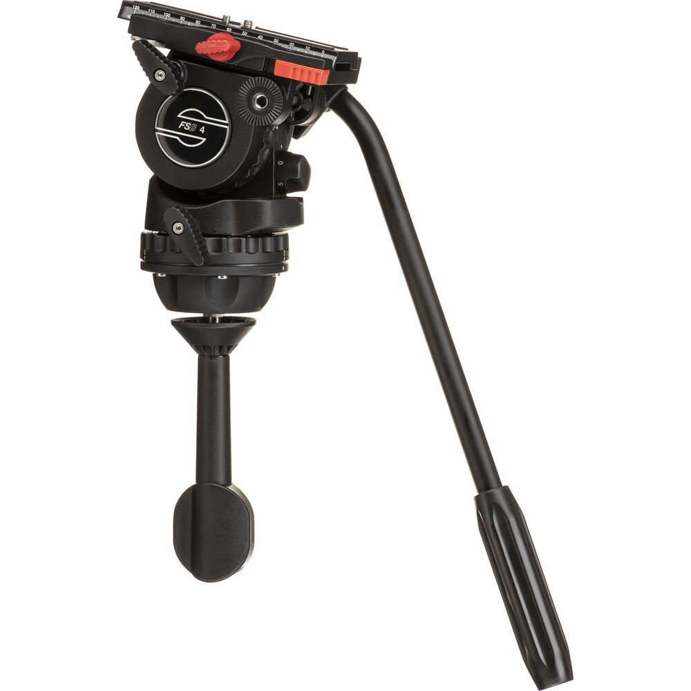 Штативная голова Sachtler FSB 4 Fluid Head-2
