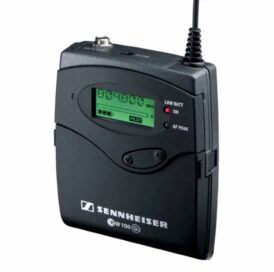 Радиопередатчик Sennheiser Evolution SK100 G2 (SMA ant/Jack3.5 mic)