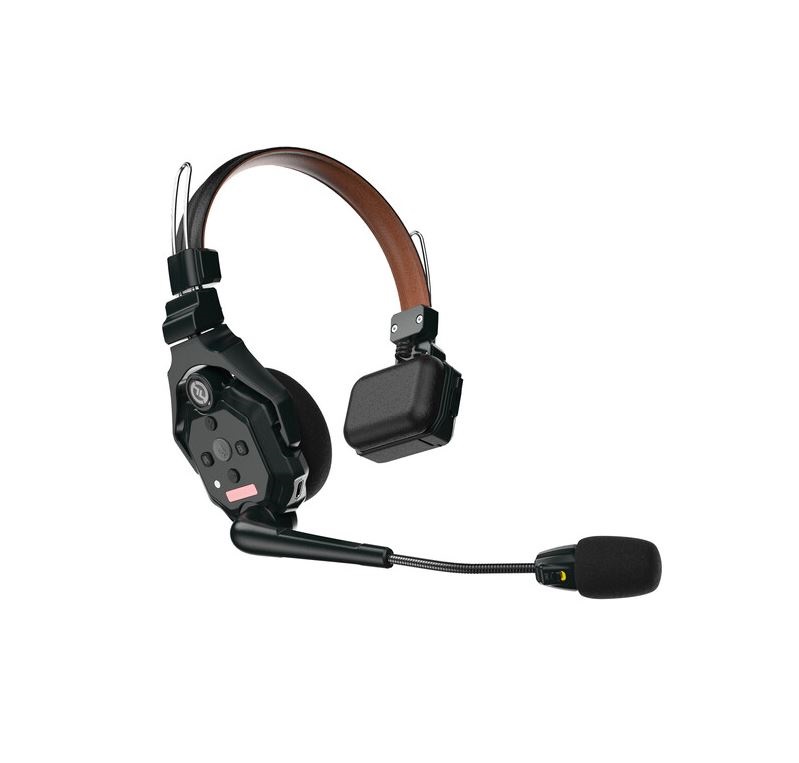 Интерком Гарнитура Беспроводная Hollyland Solidcom C1 Pro Master (Одно Ухо)-1