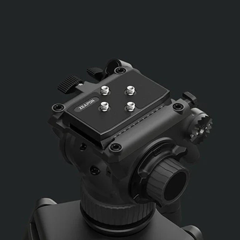 Быстросъёмная площадка Manfrotto St. для слайдера Zeapon (AR-H1) КОМПЛЕКТ-11