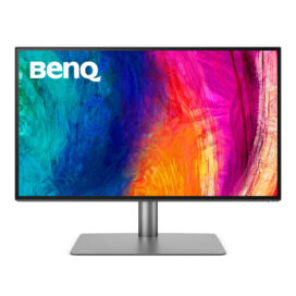 Монитор BenQ 27" PD2725U (IPS, 4K, 3840x2160,100% sRGB,Thunderbolt 3)