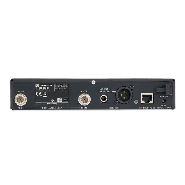 Радиоприёмник Sennheiser Evolution EM500 G3 (без доп.)-3