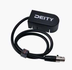 Кабель питания Deity SPD-T4BATT TA4 to Hi-Q
