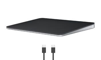 Беспроводной Трекпад Apple Magic Trackpad USB-C MXKA3CH/A Черный +Кабель