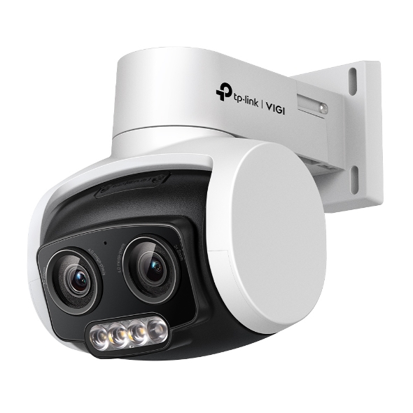 Камера Видеонаблюдения IP Tp-Link VIGI 4MP Outdoor Full-Color Dual-Lens Varifocal Pan Tilt-1