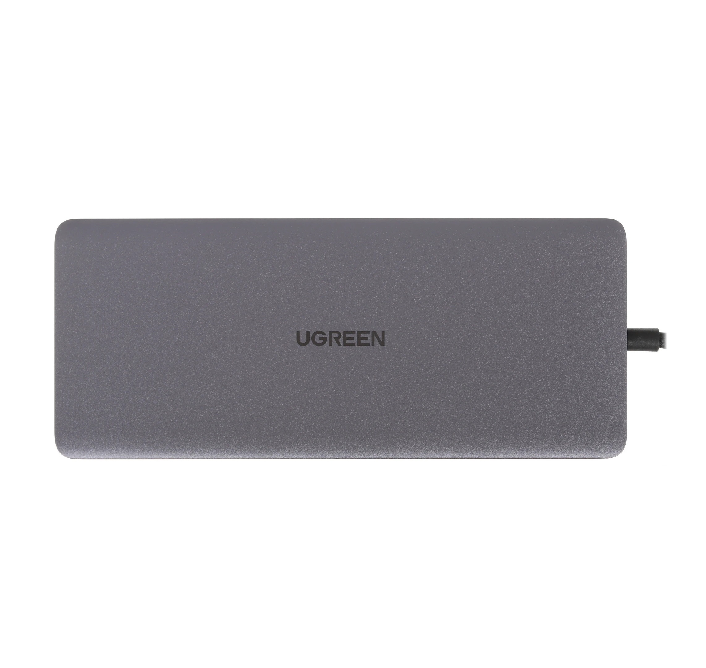 USB-концентратор UGREEN CM681 Revodok Pro 11-in-1 8Kх30Hz USB-C, цвет:серый-7