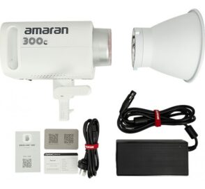 Комплект Светодиодный прибор Aputure Amaran 300c RGB