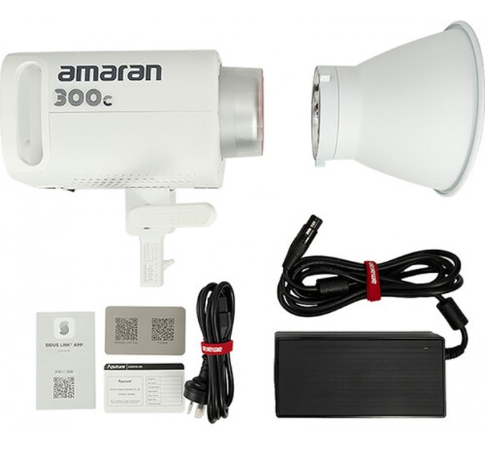 Комплект Светодиодный прибор Aputure Amaran 300c RGB-1