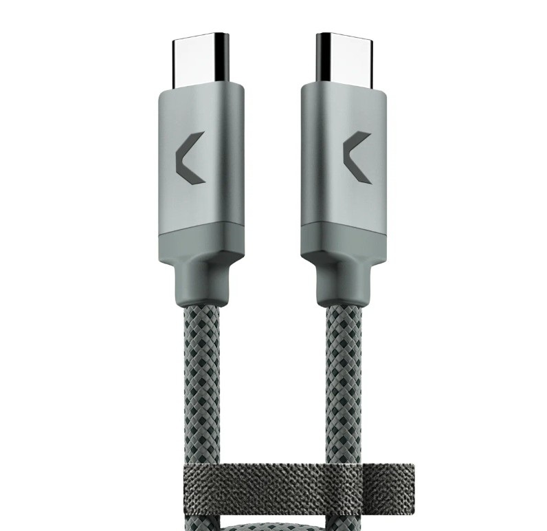 Кабель USB-C(3.2) - USB-C 2M COMMO RANGE-1