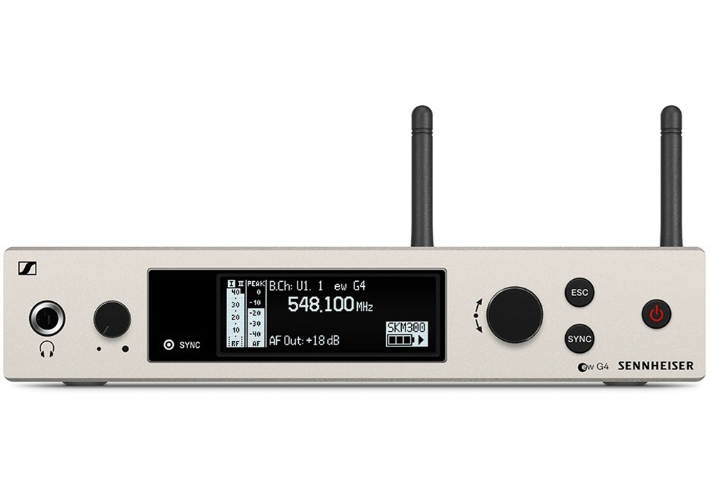 Радиоприёмник Sennheiser Evolution EM500 G4 (без доп.)-1