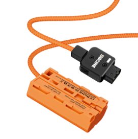 Имитатор батареи  ZGCine NP-F550 - D-tap