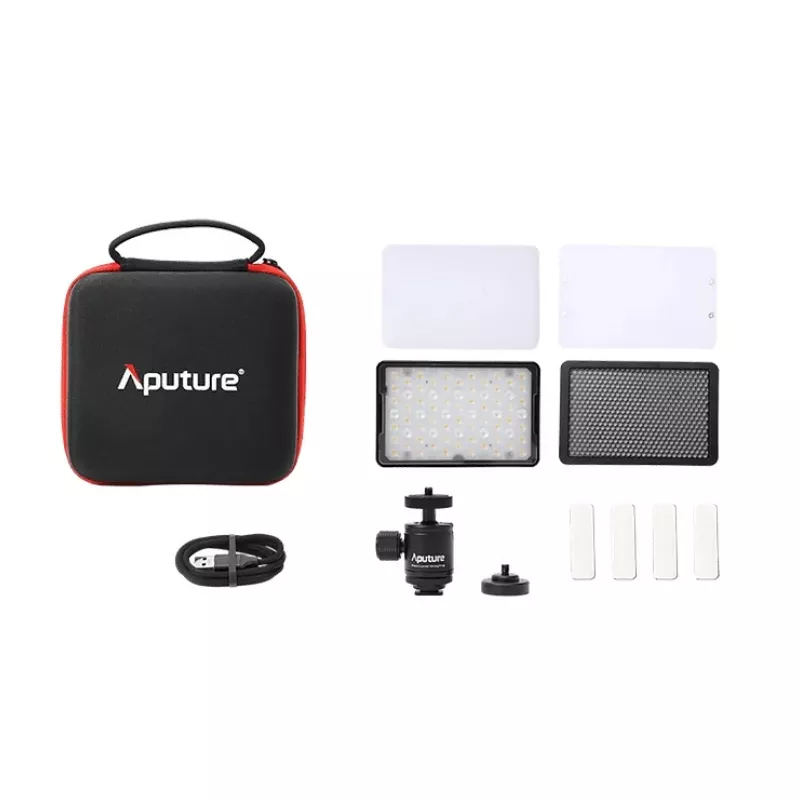 Светодиодная Панель Накамерная Aputure MC Pro RGB (2,000K-10,000K)-2
