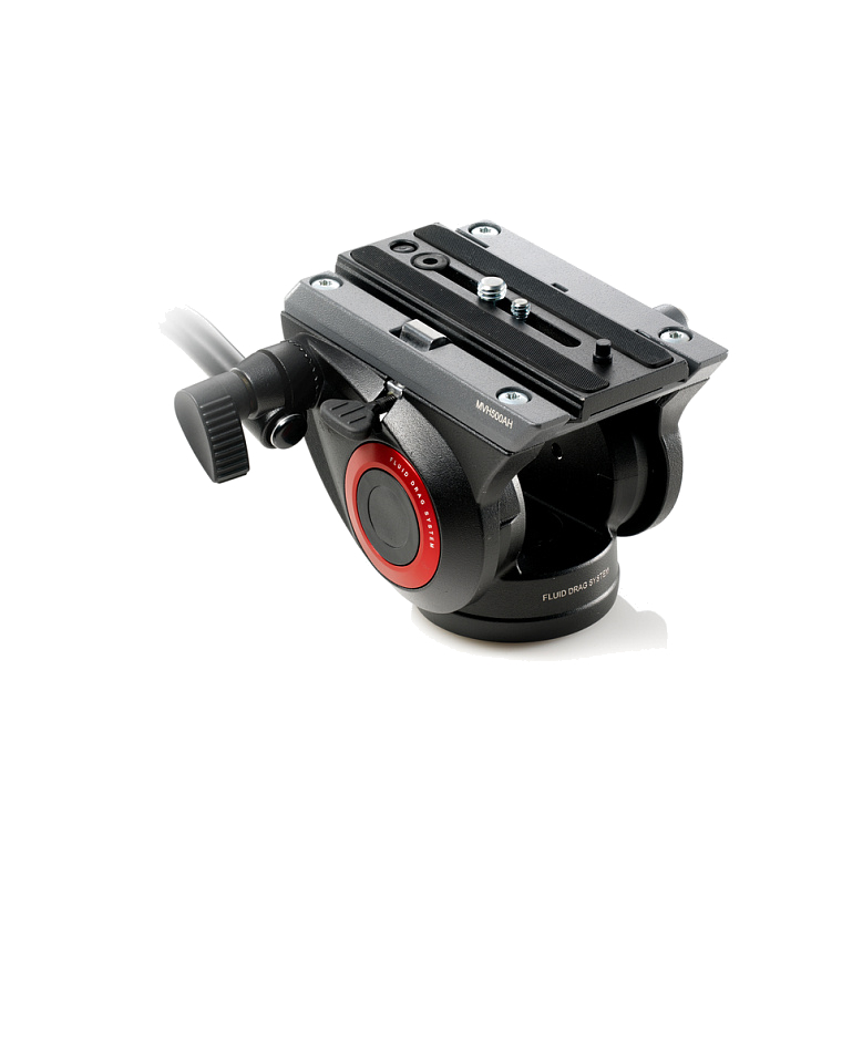 Штативный комплект Manfrotto 190XV 50 мм-2