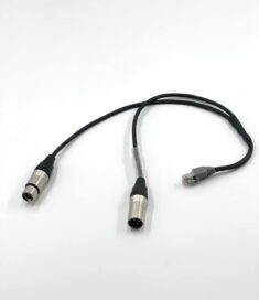Штаны CAT5 -XLR(F)-XLR(M) (самодельные)