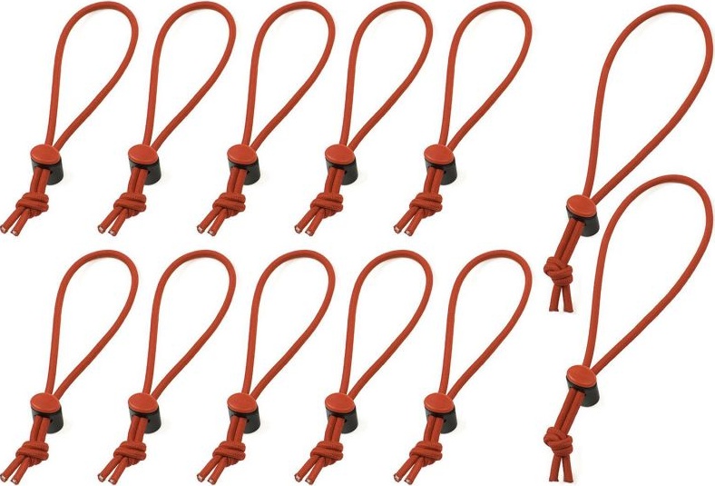 Эластичная стяжка для кабелей Think Tank 740964, Red Whips™ V2.0 1шт-4