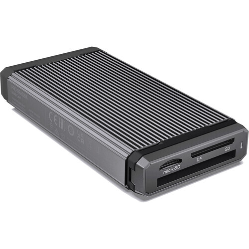Картридер Sandisc PRO-READER Multi Card SD UHS-II/UHS-I, MicroSD, CF-1