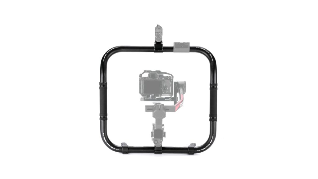 Кольцо с двойным хватом Tilta Basic Ring Grip TGA-BRG для DJI RS 2-4-3