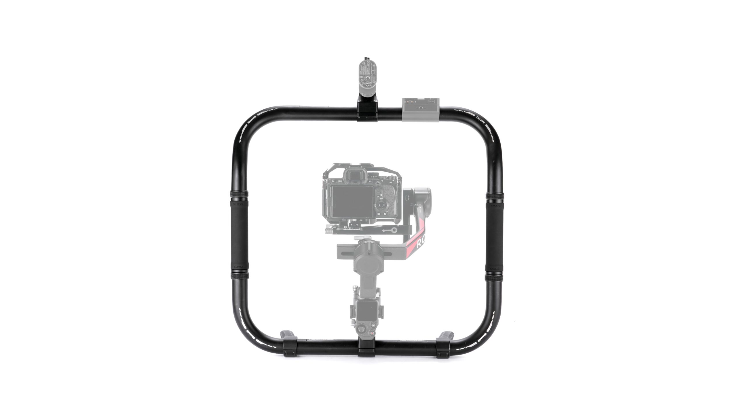 Кольцо с двойным хватом Tilta Basic Ring Grip TGA-BRG для DJI RS 2-4-3