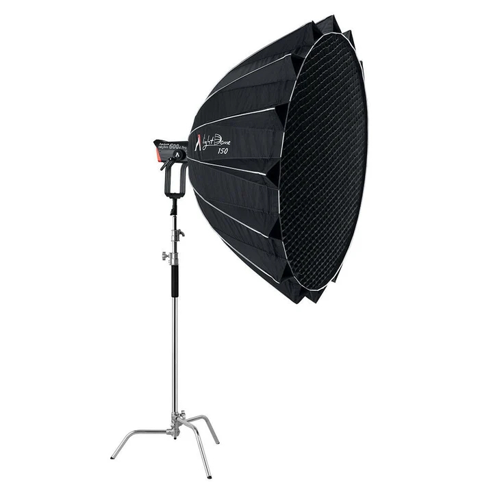 Софтбокс Параболический Быстрораскладной Aputure Light Dome 150 (Bowens)-4