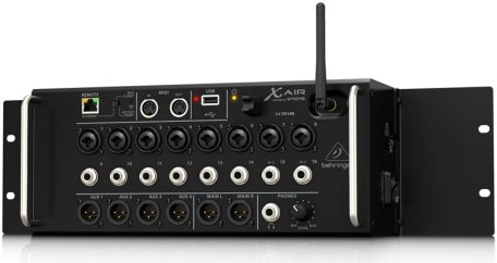 Микшерный пульт Behringer XR16-1