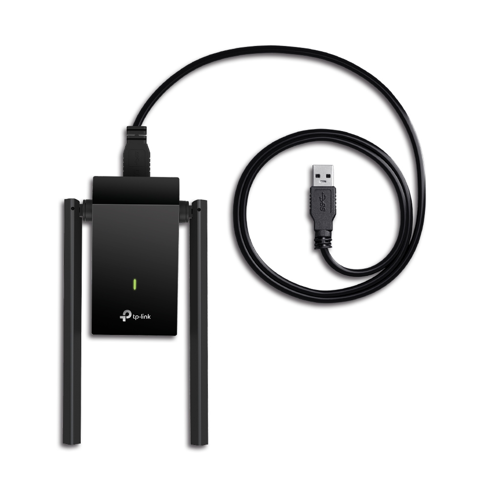 Двухдиапазонный беспроводной USB-адаптер TP-Link Archer T4U Plus AC1300-1